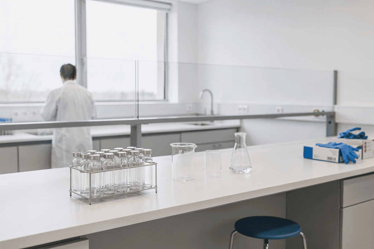 Orion Research Labs laboratory equipment