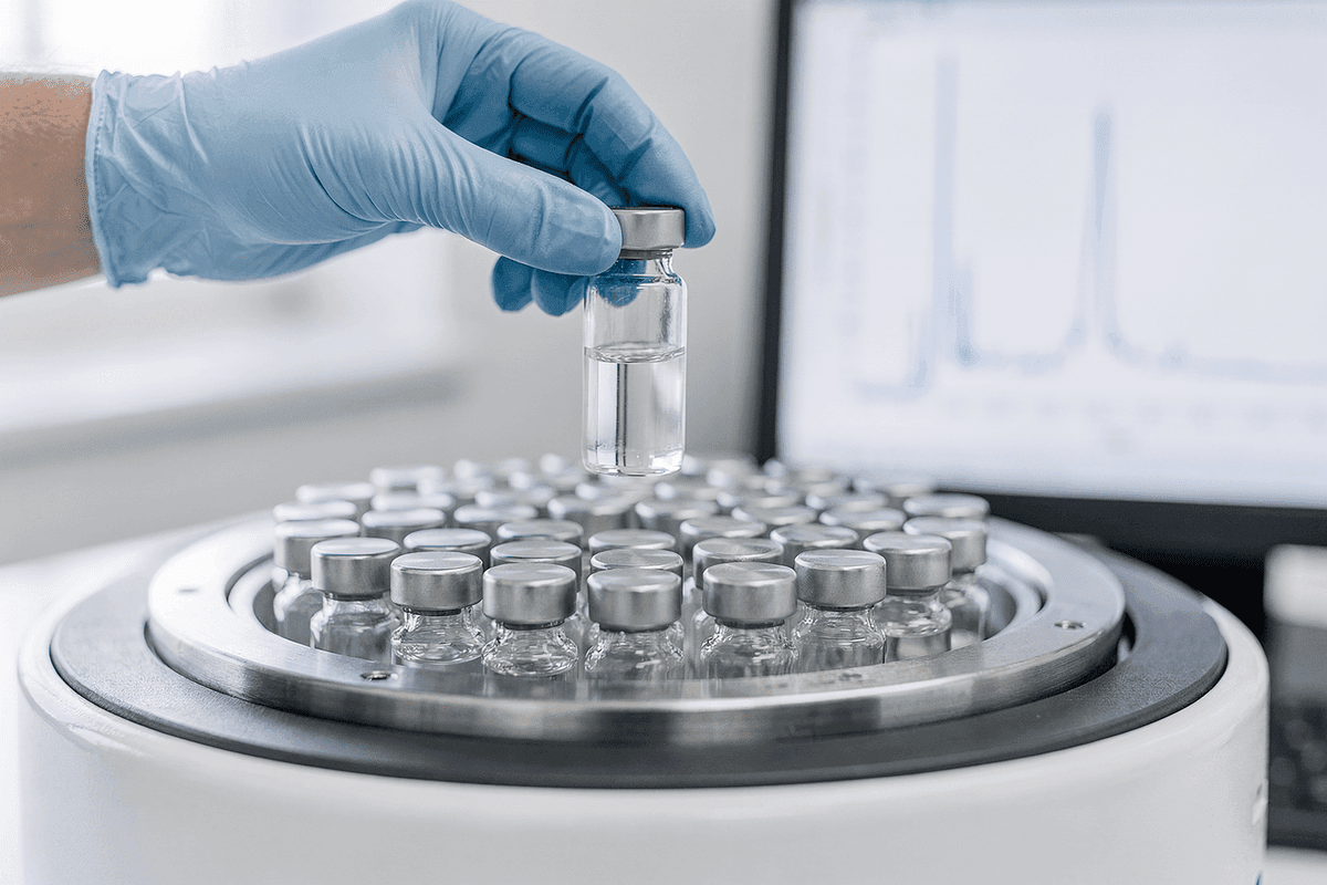 Orion Research Labs research compounds