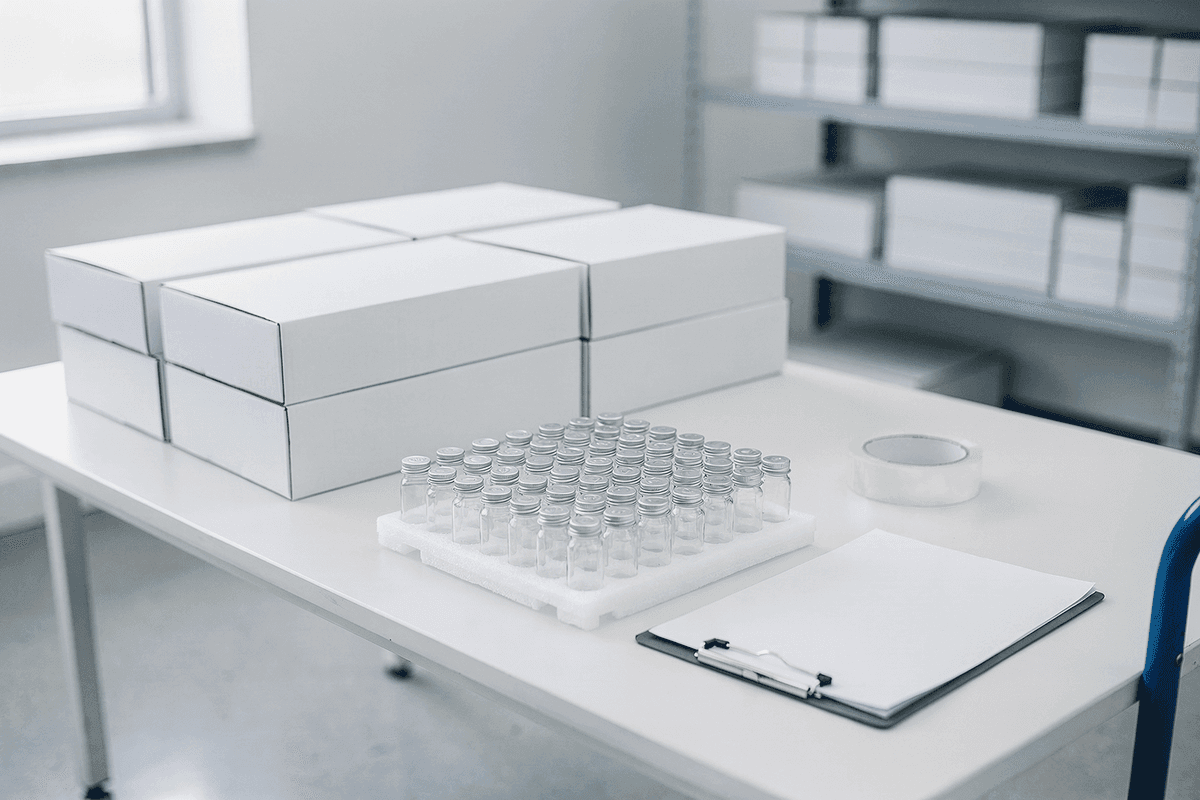 Volume-ready research-grade supply at Orion Research Labs