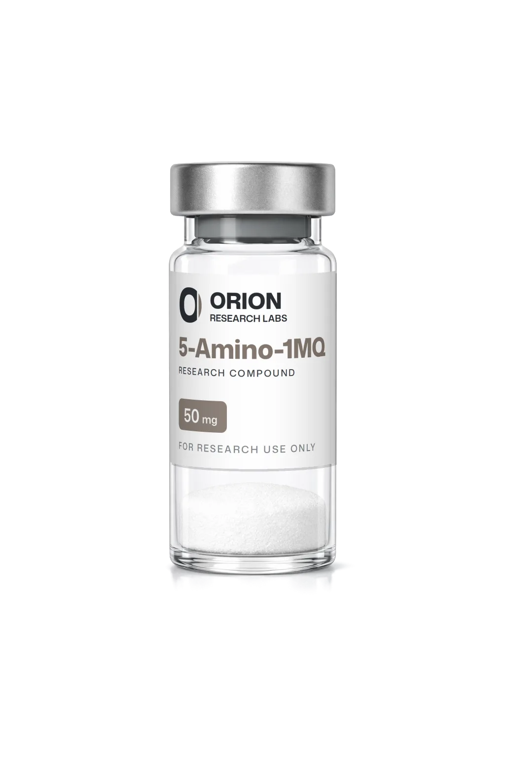 5-Amino-1MQ vial