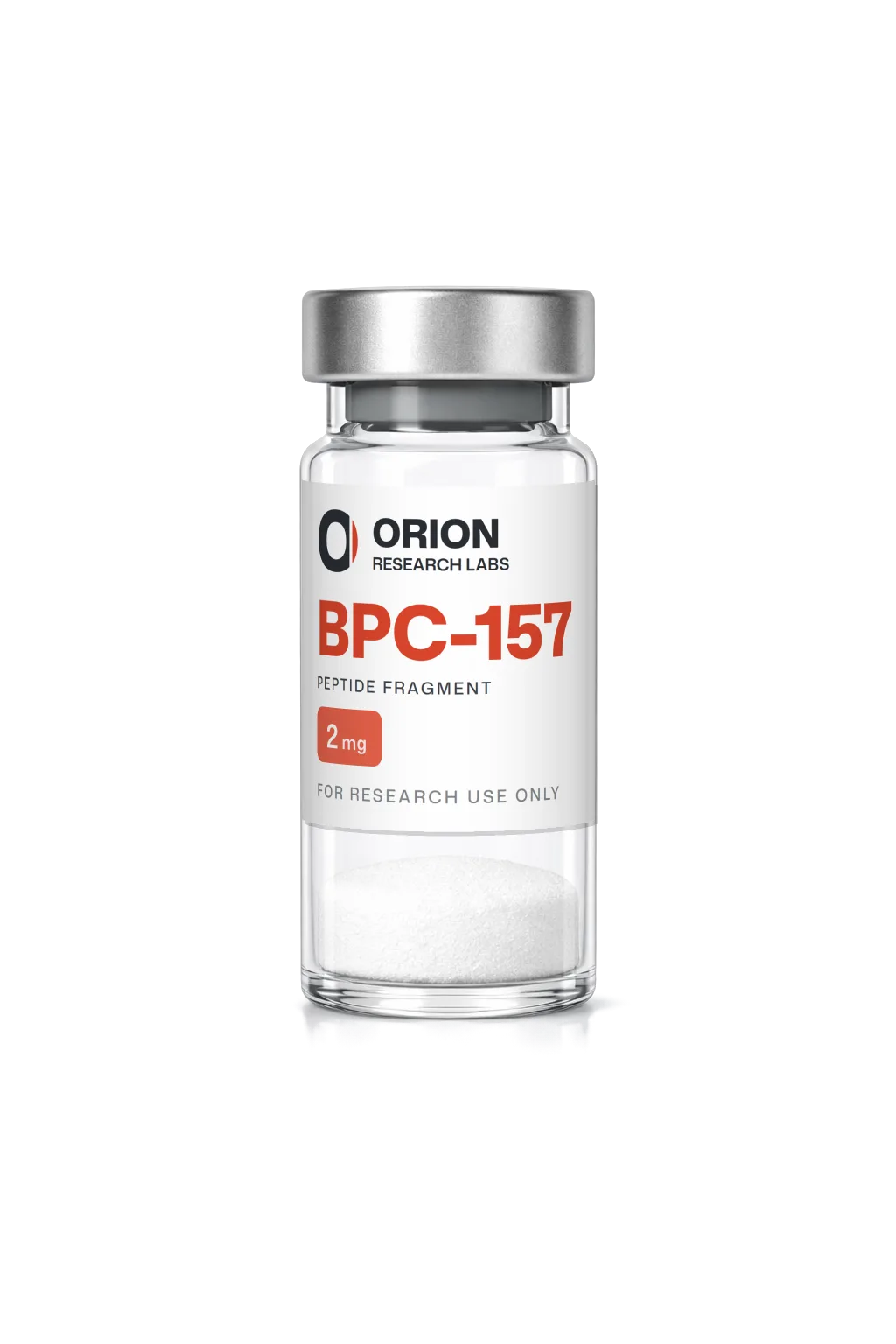 BPC-157 vial