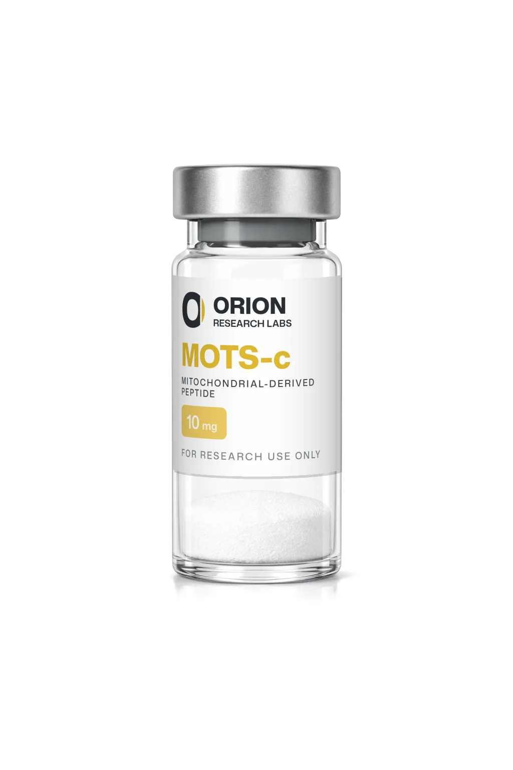 MOTS-c vial