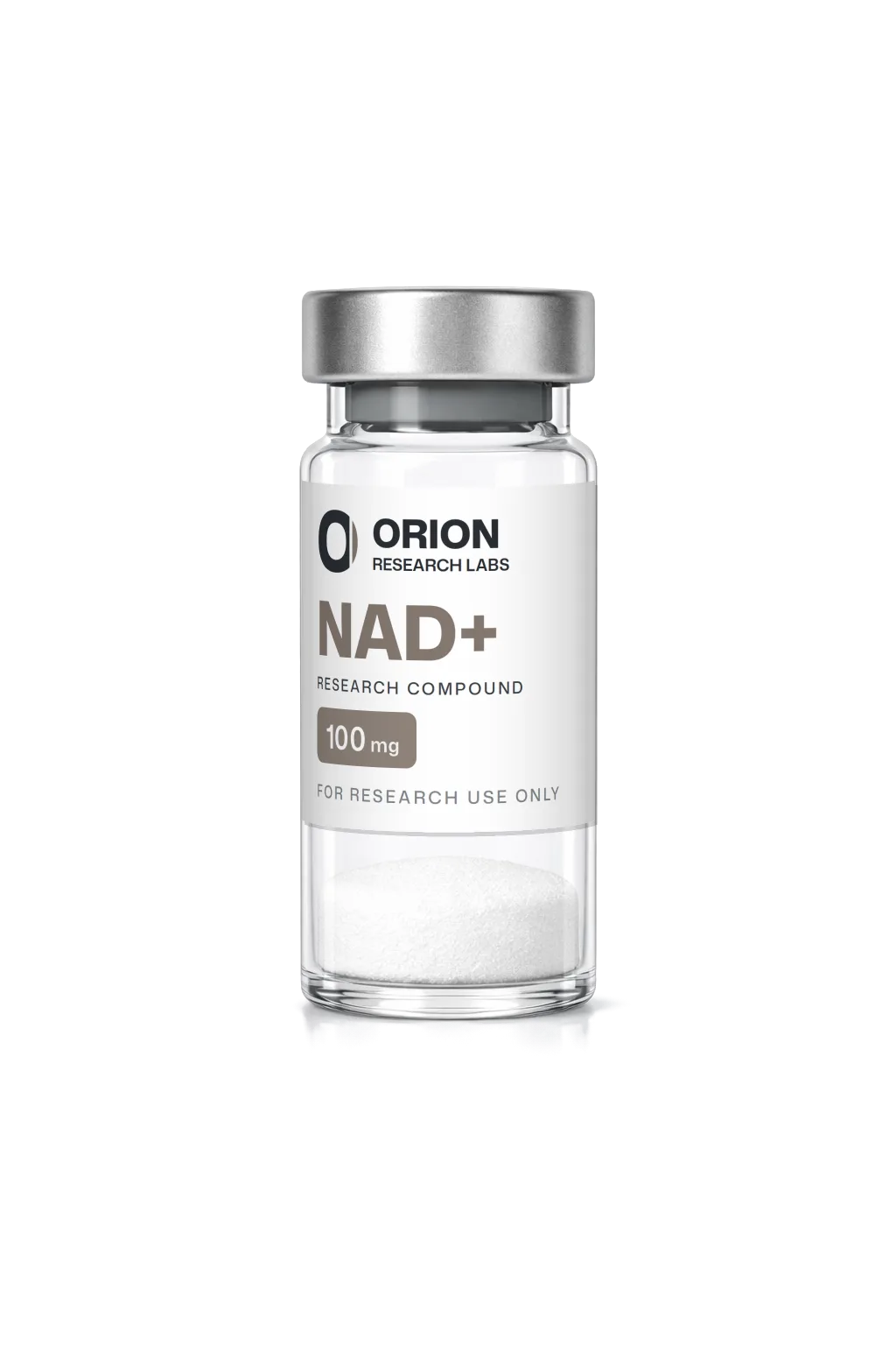 NAD+ (Nicotinamide Adenine Dinucleotide) vial