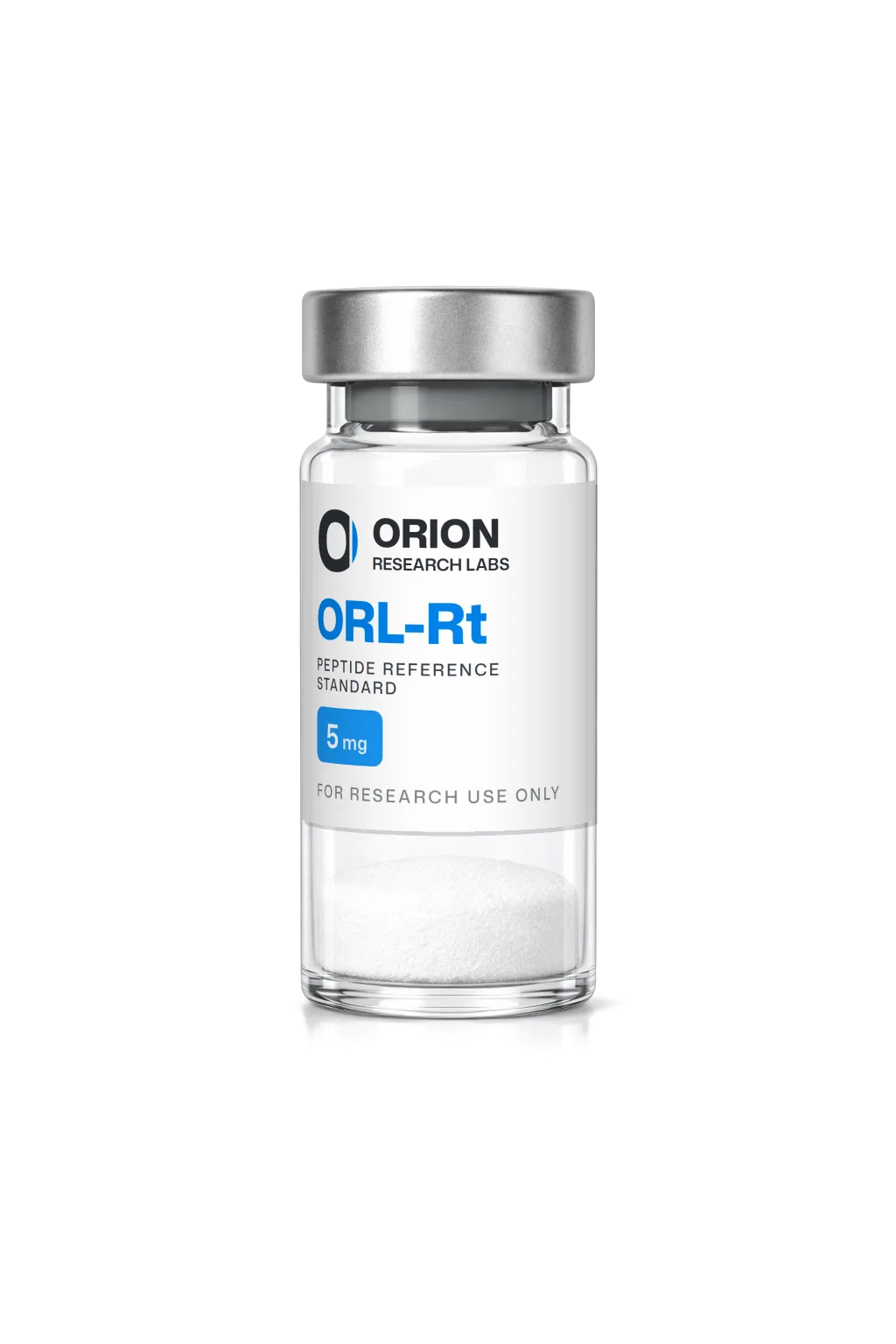 ORL-Rt vial