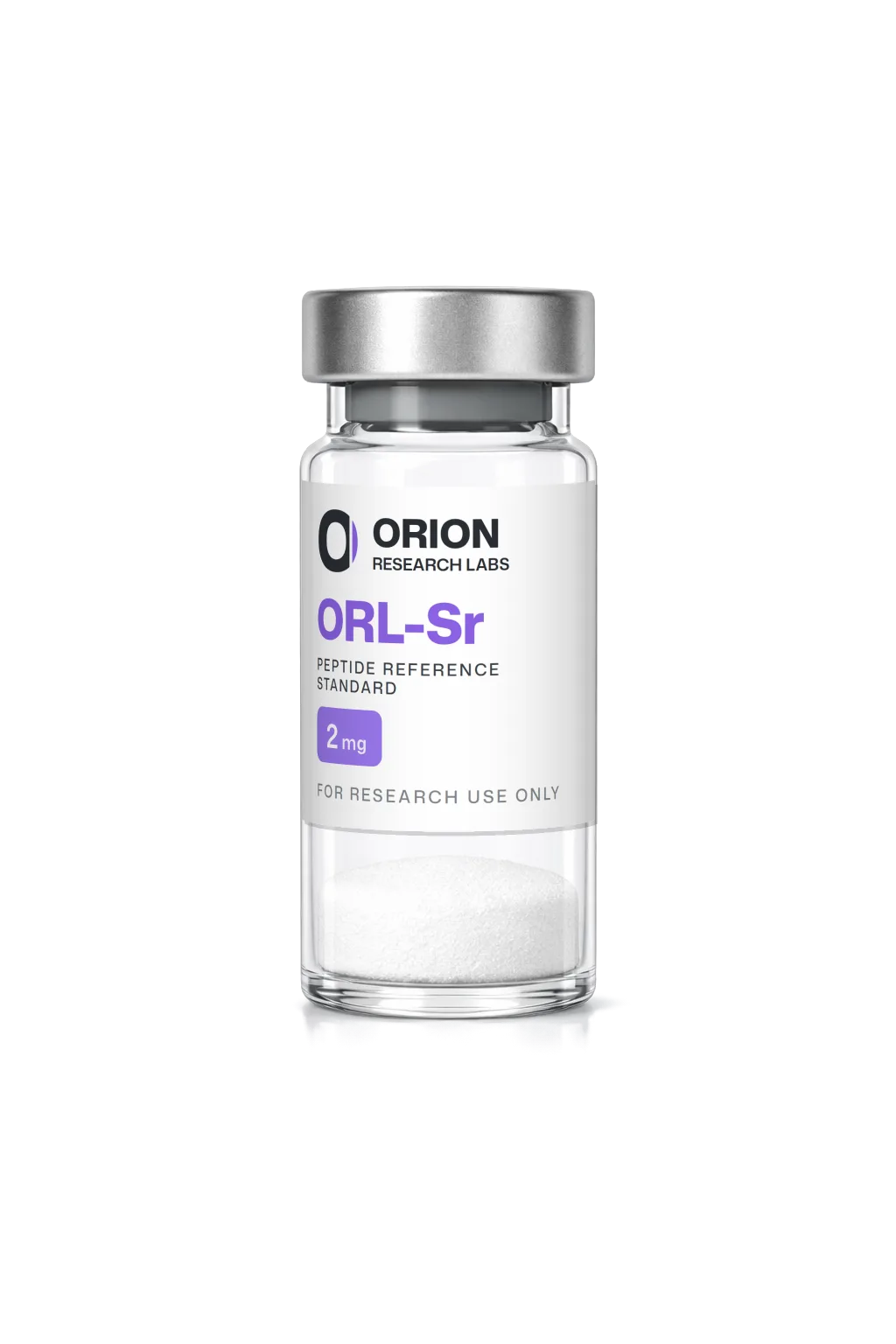 ORL-Sr vial