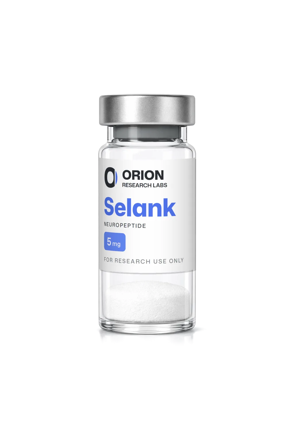 Selank vial