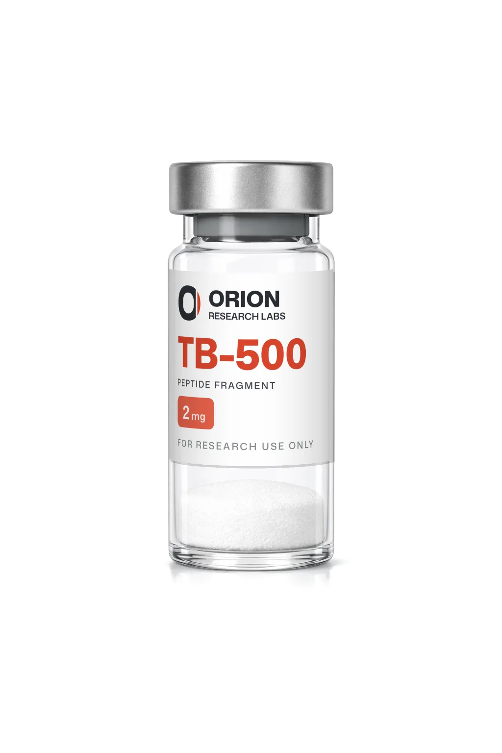 TB-500 (Thymosin Beta-4 Acetate) vial